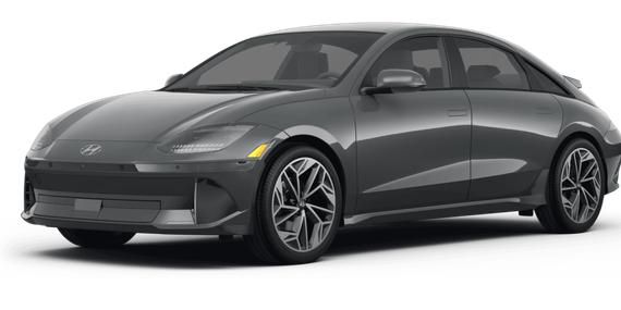 HYUNDAI IONIQ 6 2023 KMHM34AC2PA024406 image HYUNDAI IONIQ 6 2023 KMHM34AC2PA024406 image